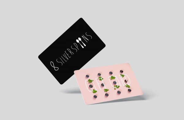8 Silverspoons Gift card
