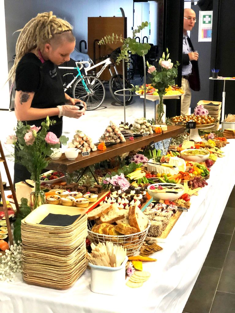 Catering Event Grazing Table
